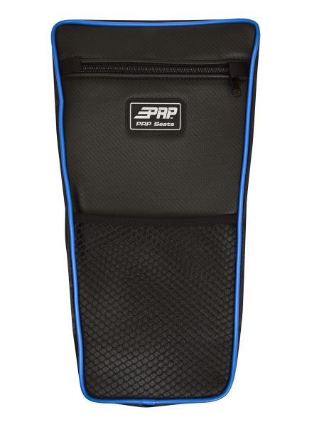 XP 1000 Center Bag with Voodoo Blue Piping