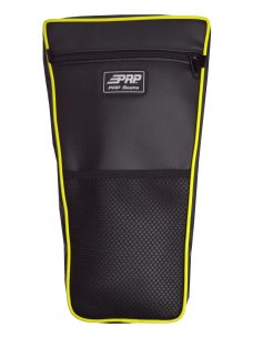 XP 1000 Center Bag with Lime Squeeze Piping
