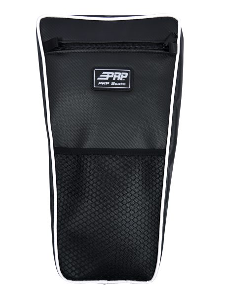 XP 1000 Center Bag with Carbon Fiber White Piping