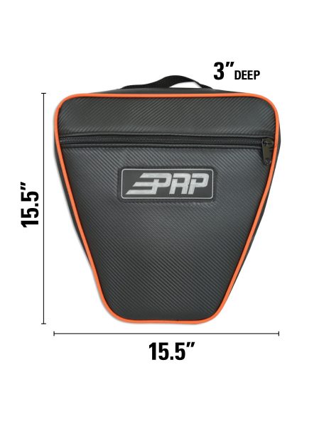 PRP Universal Door Bag Measurements