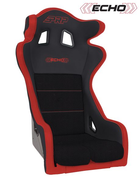 Echo Composite Seat - Red
