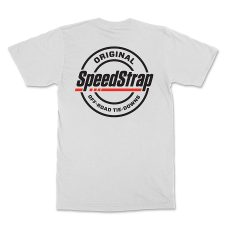 SpeedStrap Tee Shirt White