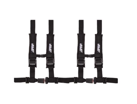 two harnesses with bundled pricing