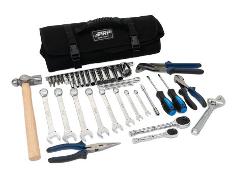 Can-Am Roll-up tool kit