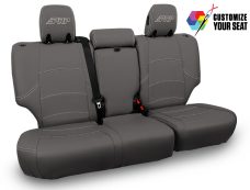 Rear Bench Seat Covers for 4Runner