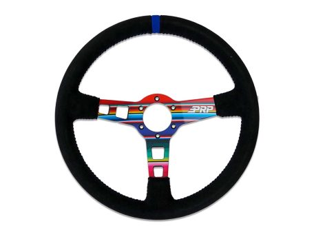 serape off-road steering wheel