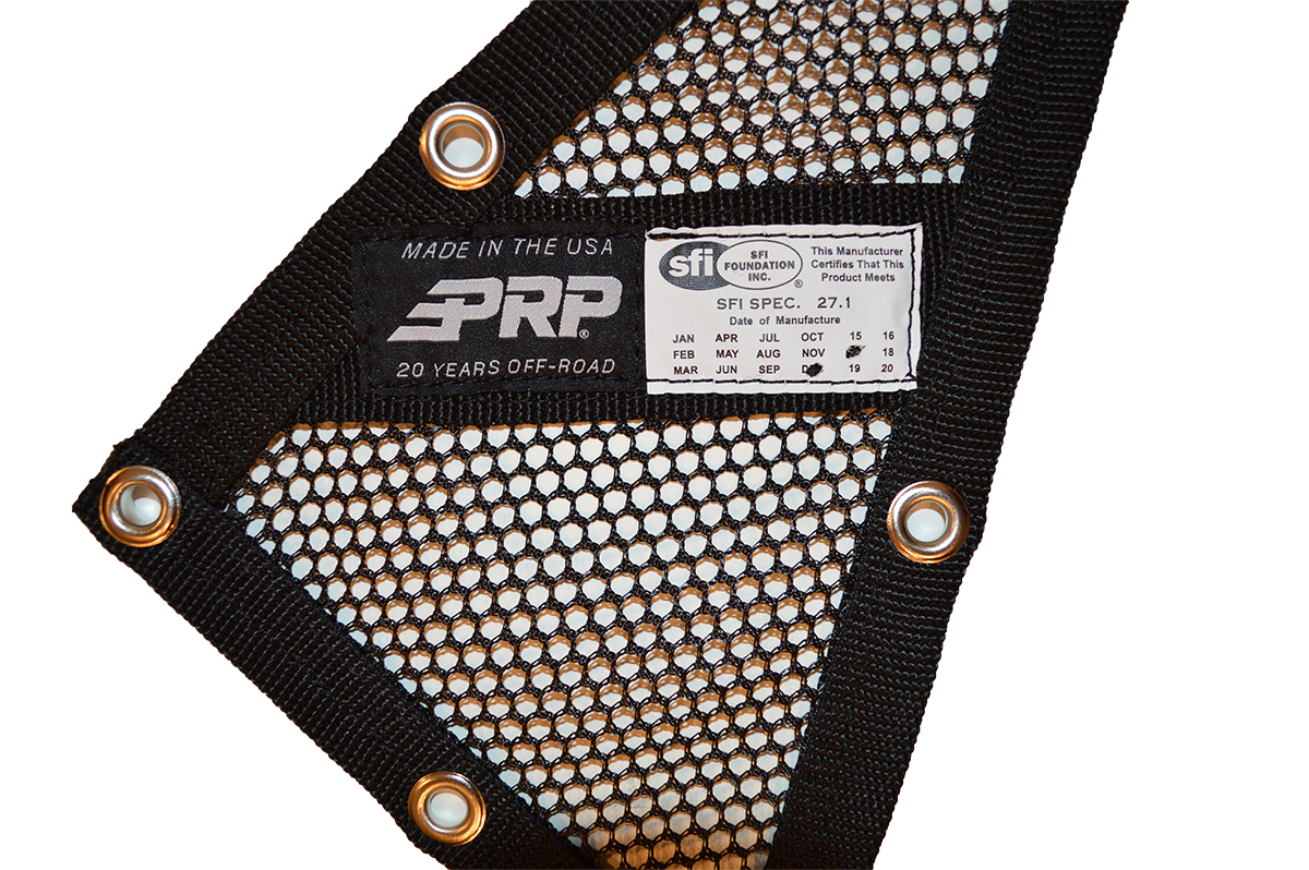 Guide to SFI 27.1 Window Nets | PRP Seats