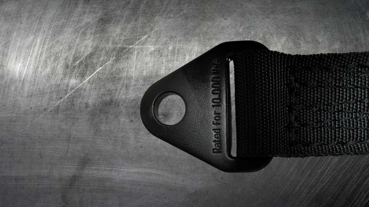 PRP 6In. Quad Wrap Limit Strap