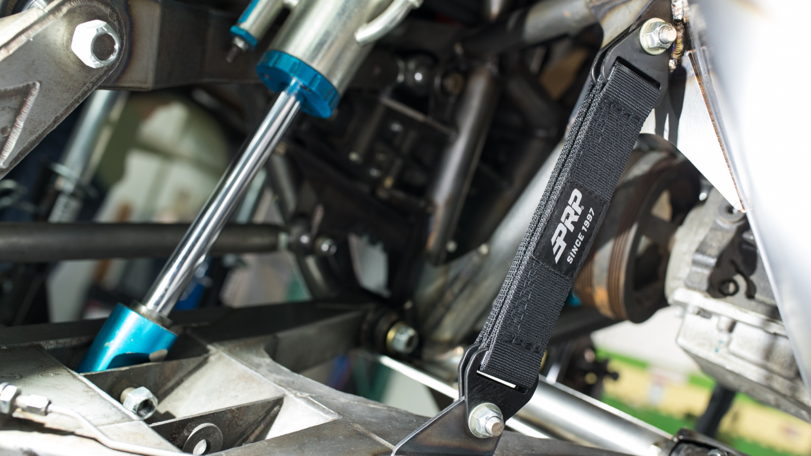 PRP 6In. Quad Wrap Limit Strap main image 0
