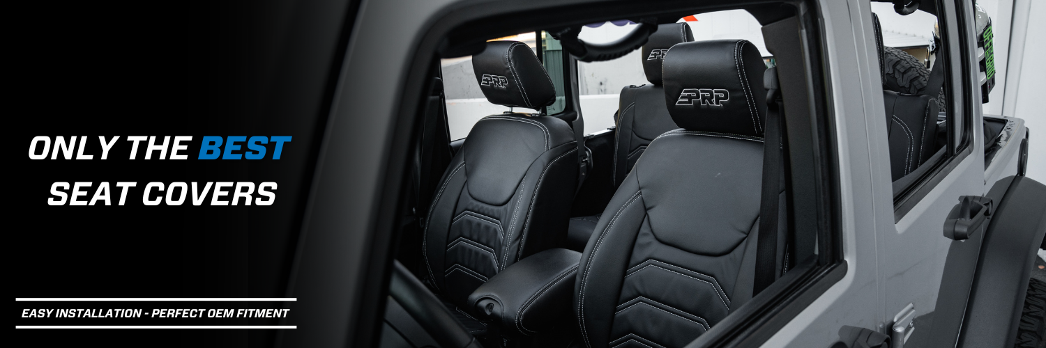 Car Seat Cover For Jeep Gladiator 2020-2023