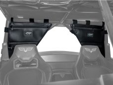 PRP Seats Textron Wildcat XX Truss Bags Installed (Cab)